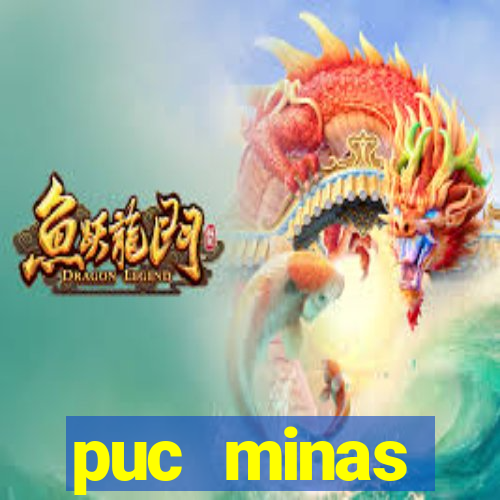 puc minas financiamento medicina